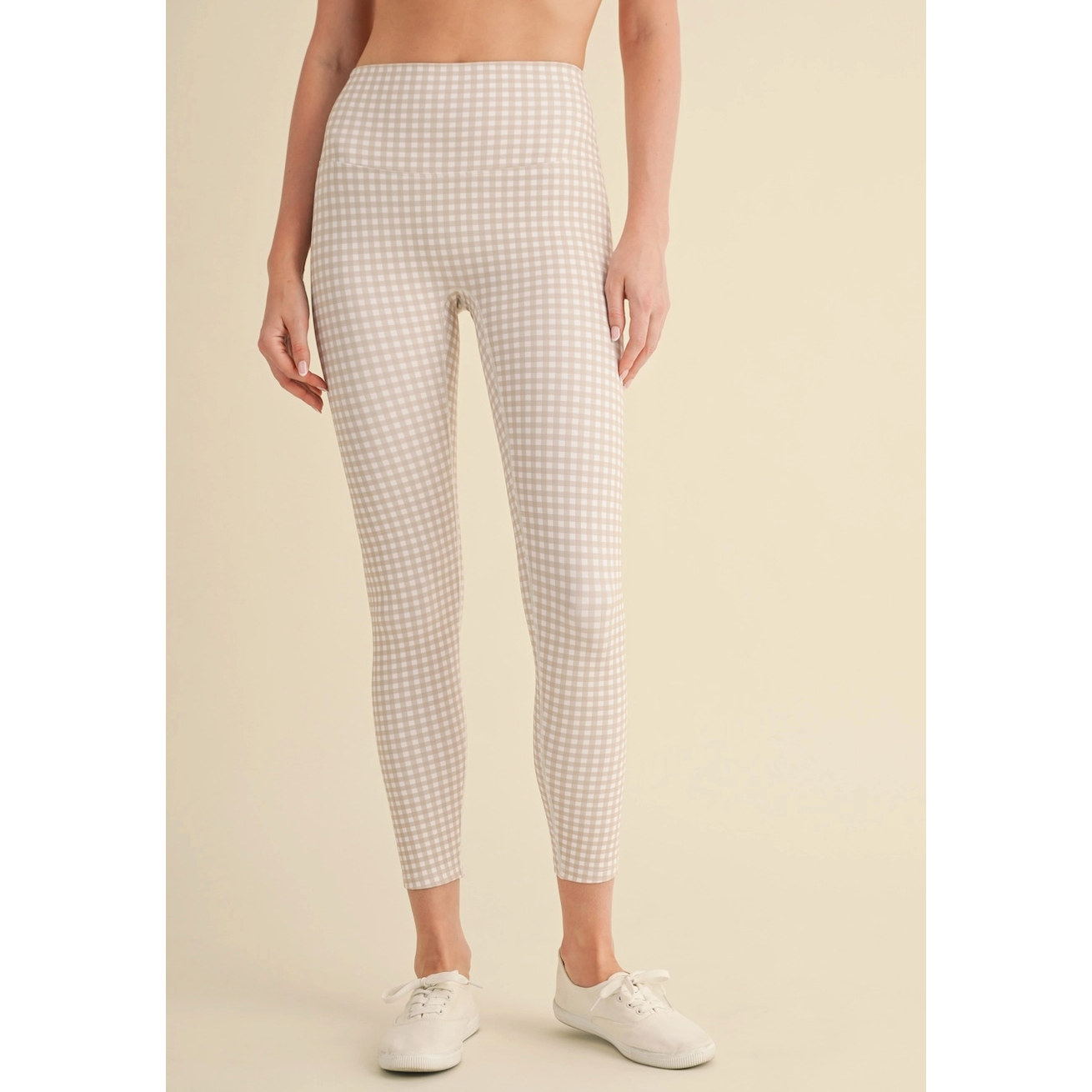 Gingham Goals Leggings