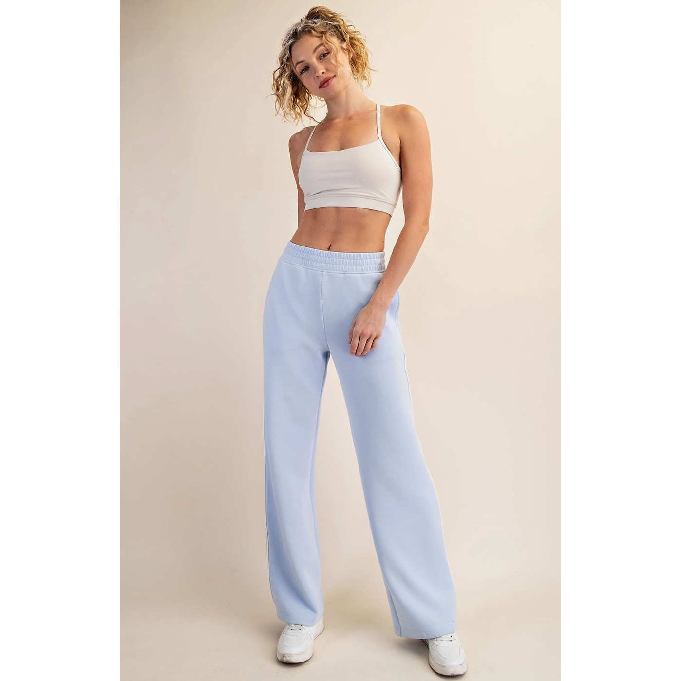 Sky High Joggers