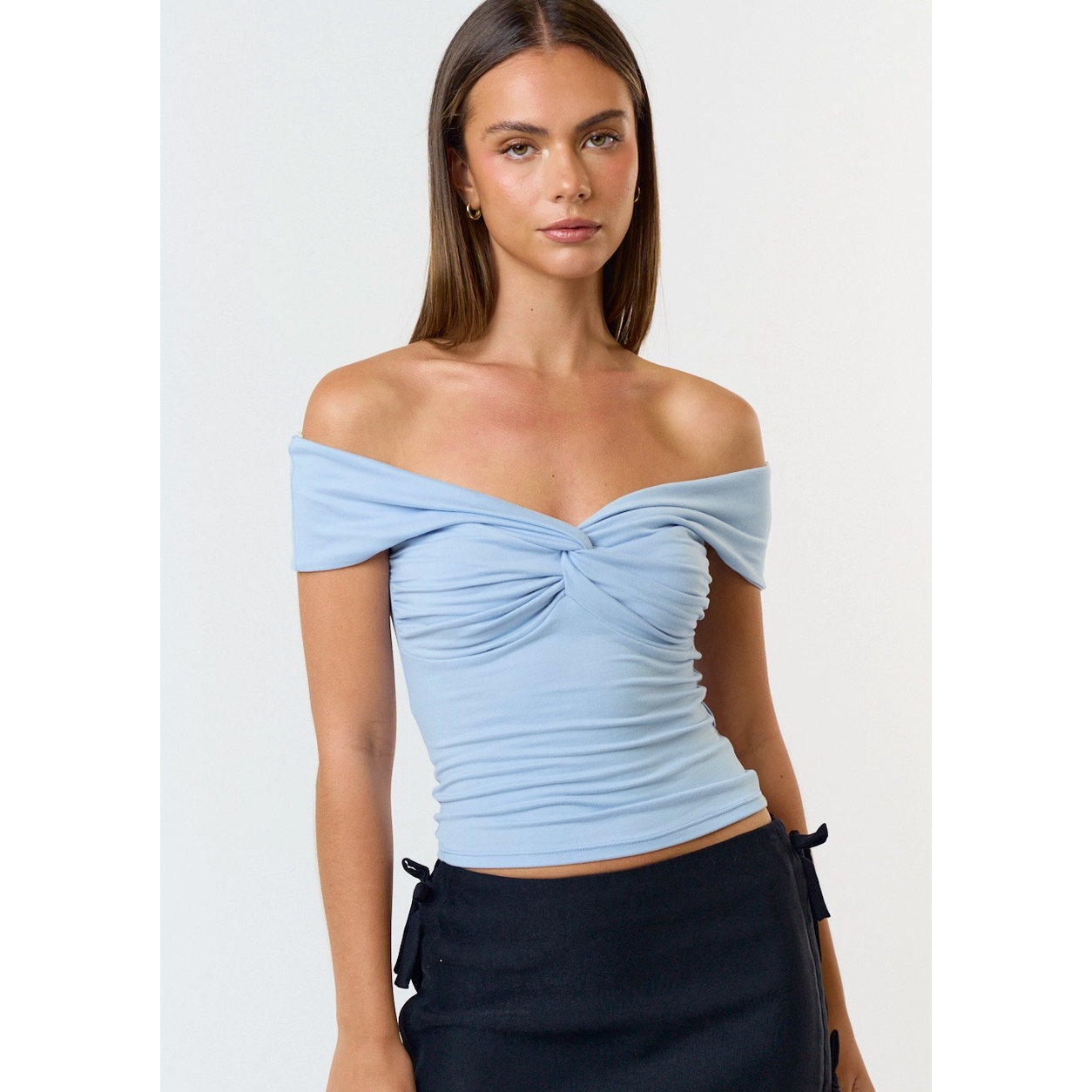Twist & Shout Top