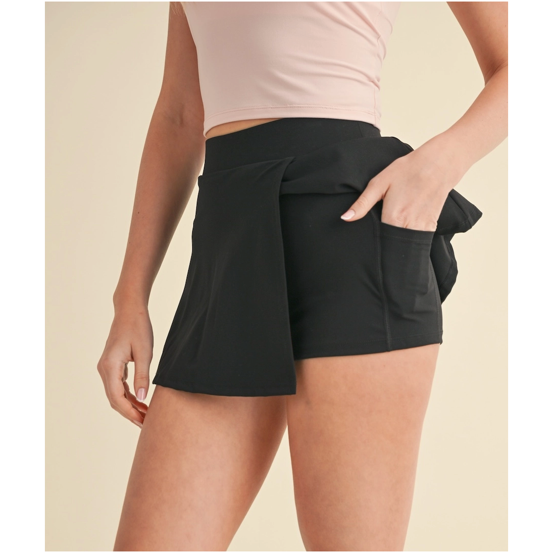 The Sidekick Skort
