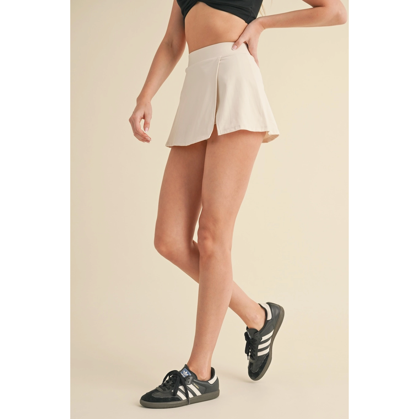 The Sidekick Skort