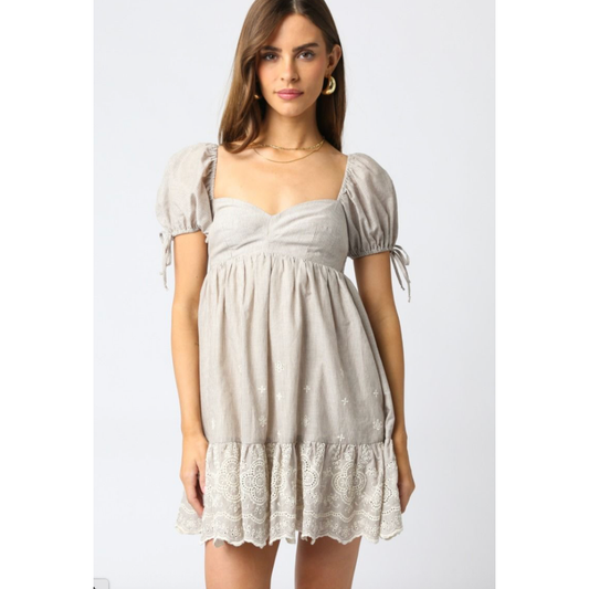 Sunday Stroll Dress
