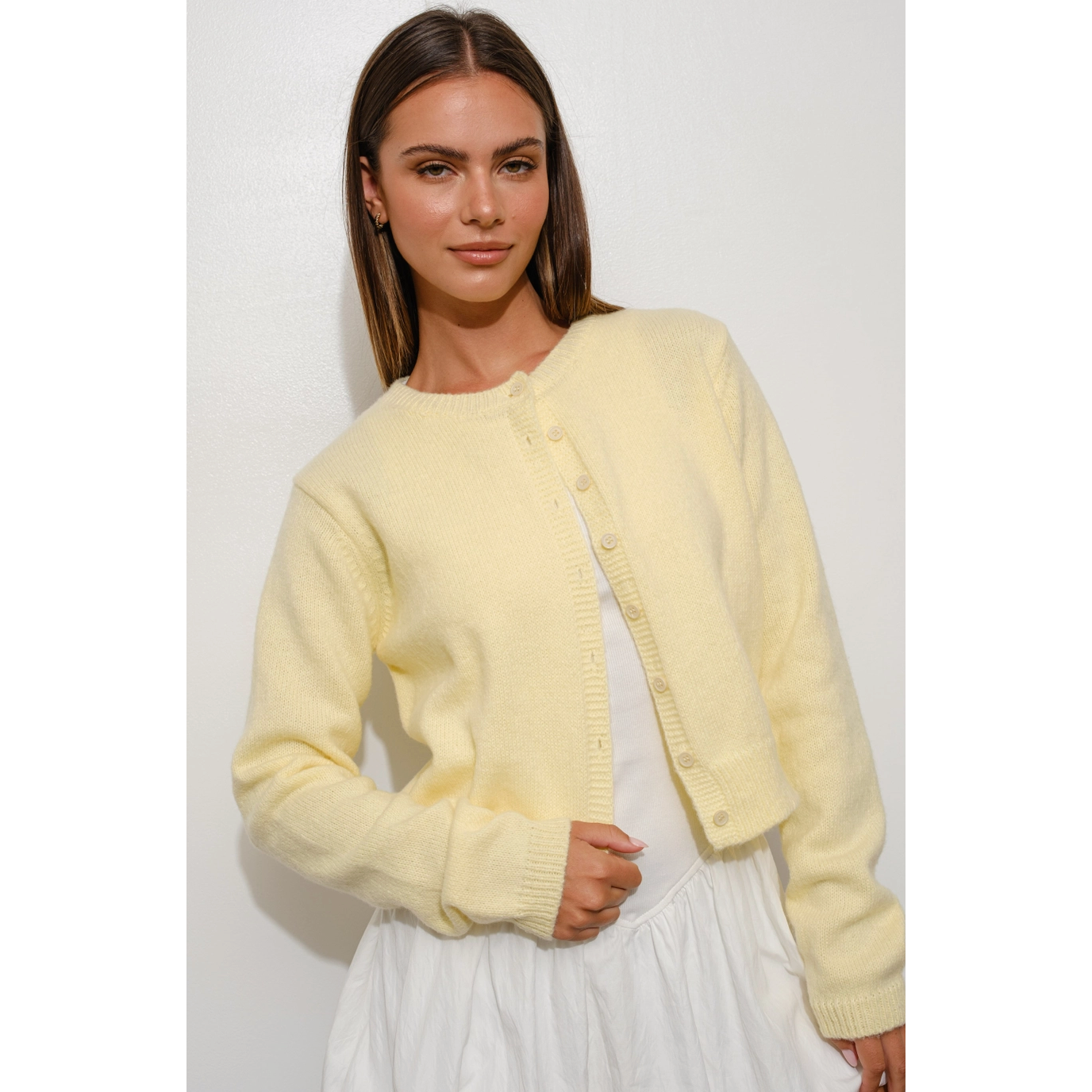 Sweet Pea Cardigan