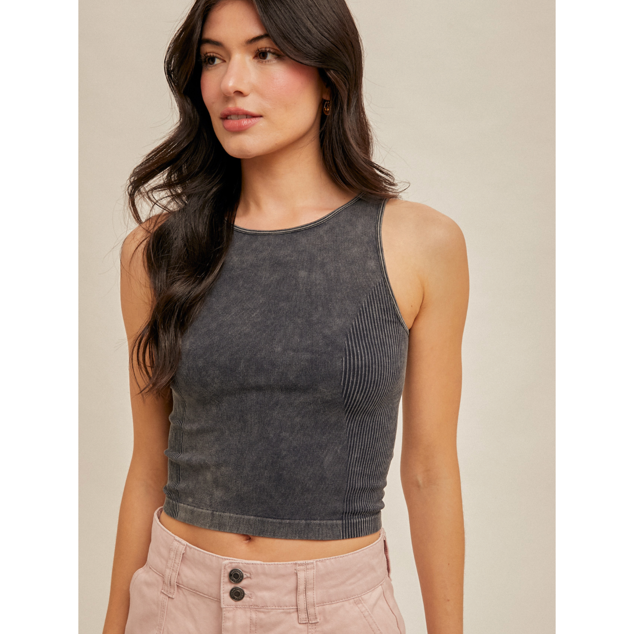 Rib & Ready Mineral Tank