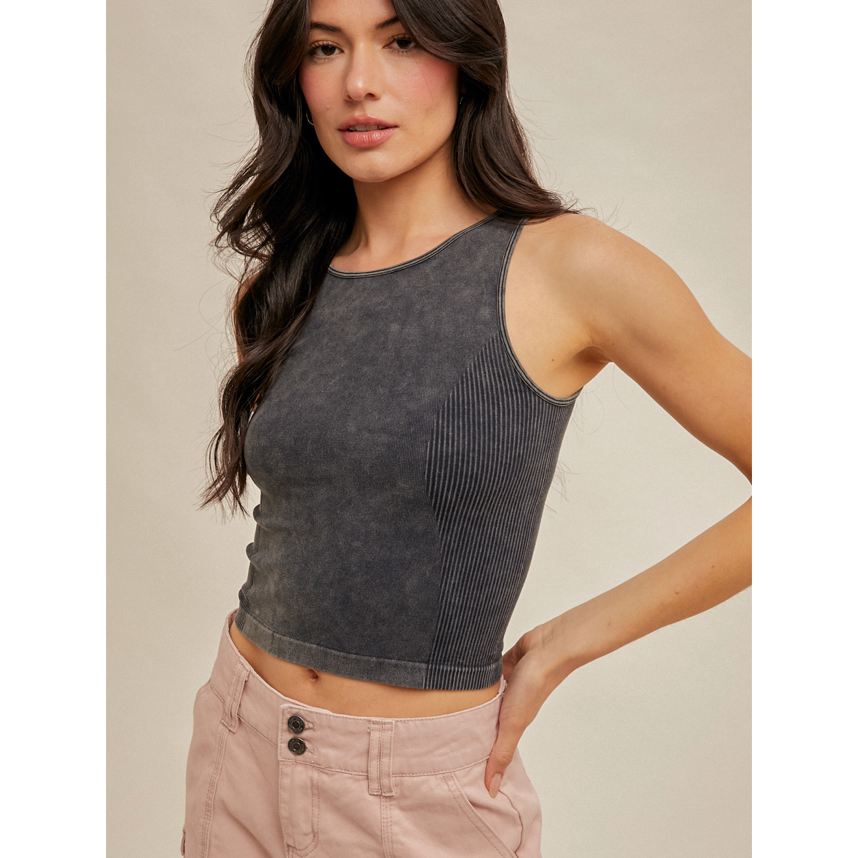 Rib & Ready Mineral Tank
