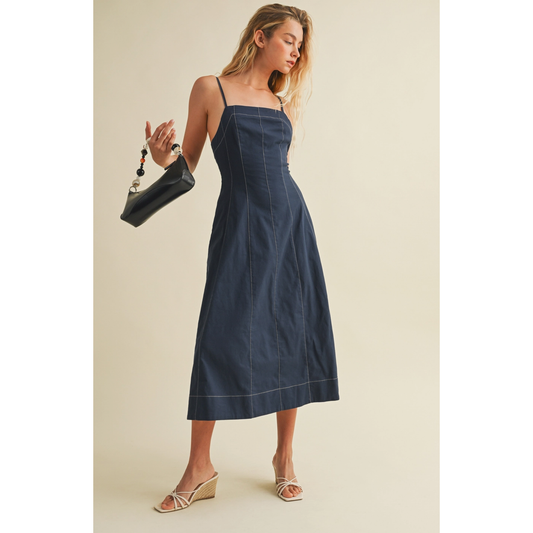 Midnight Muse Dress