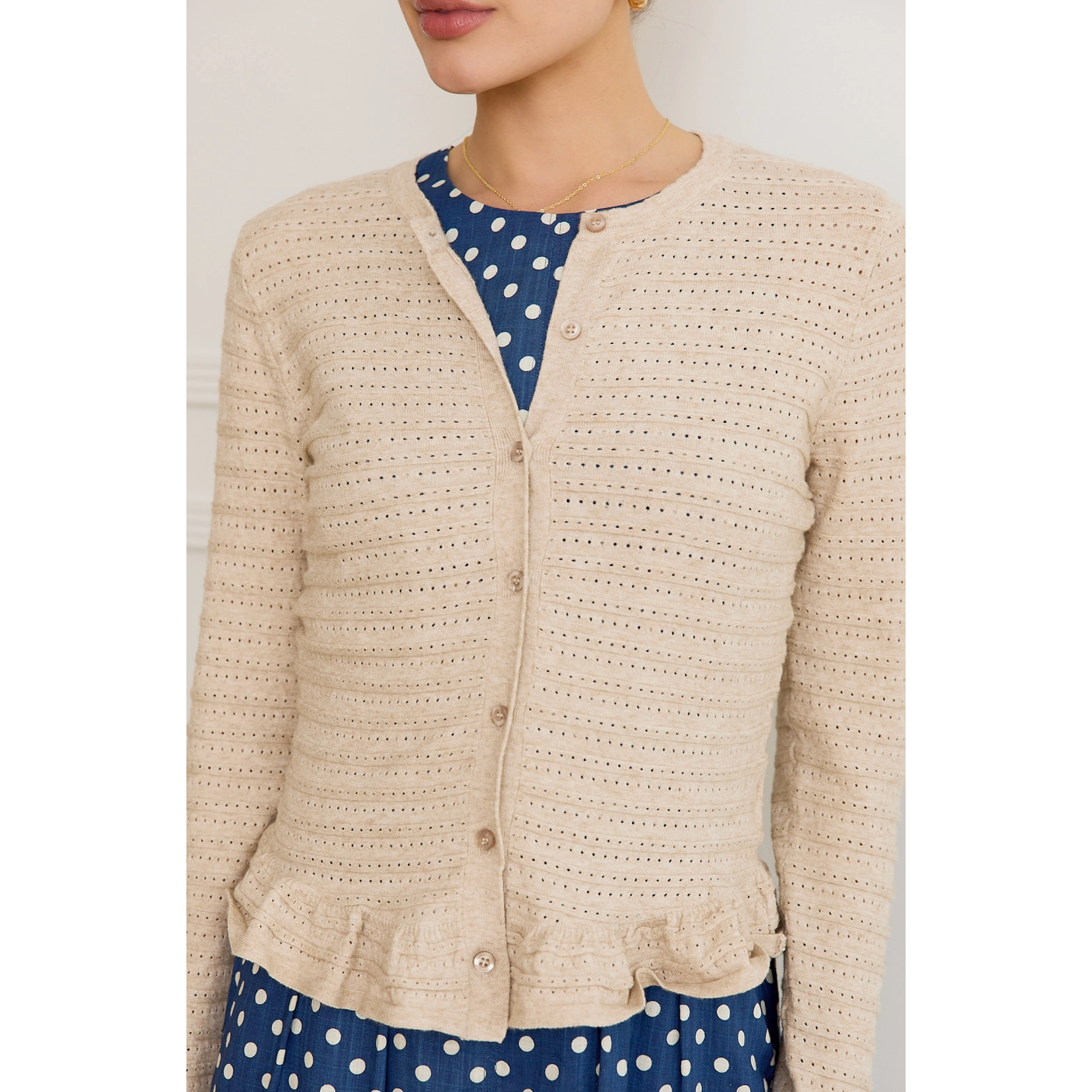 The Abigail Cardigan
