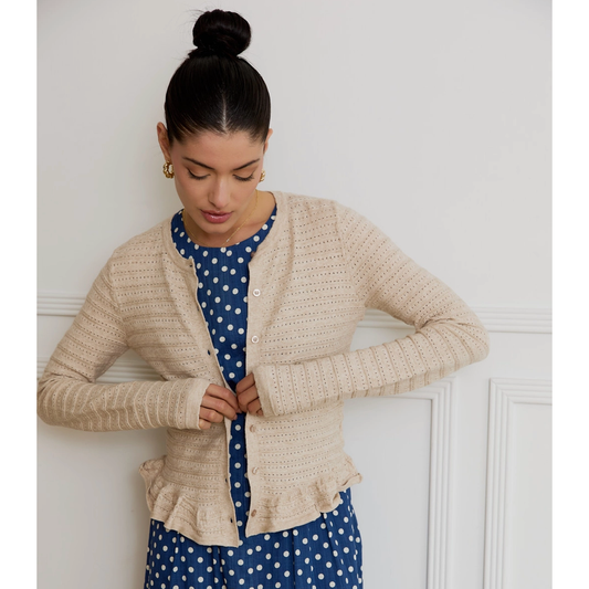 The Abigail Cardigan
