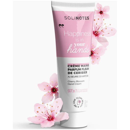 Solinotes Hand Cream 1 oz