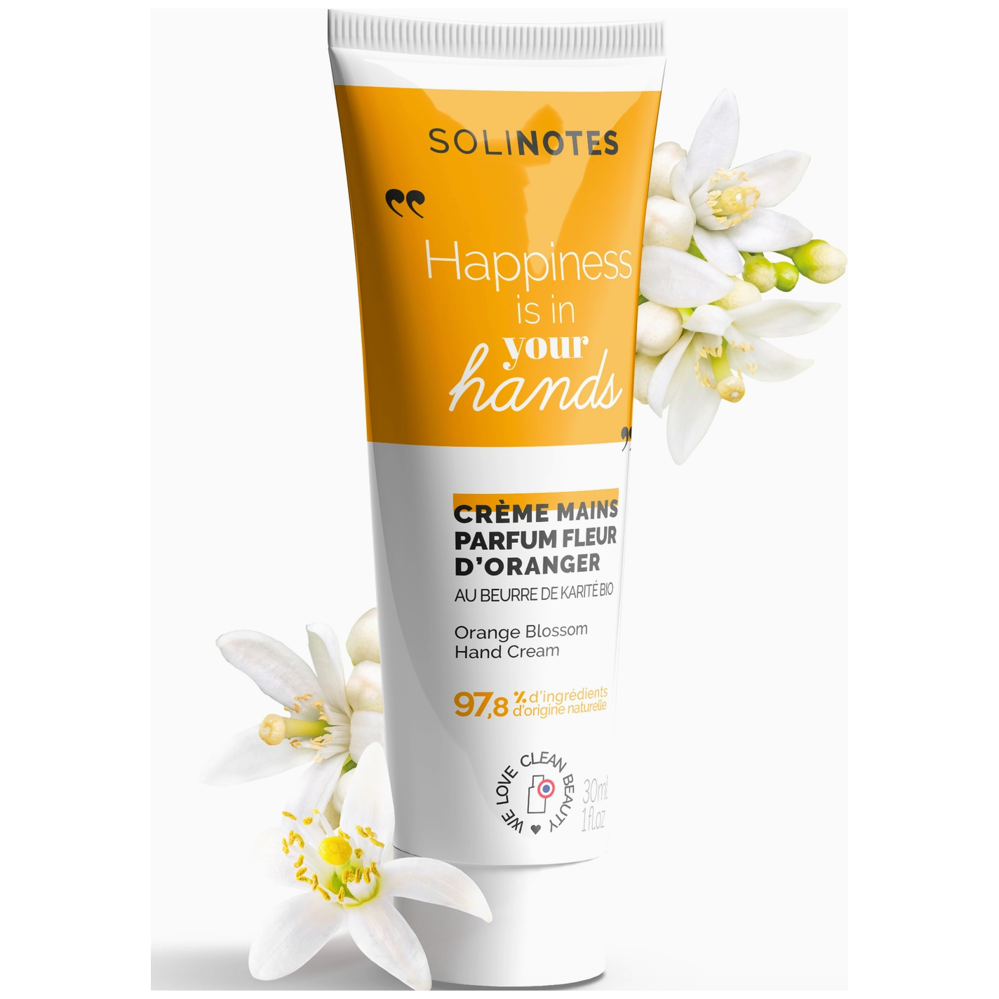 Solinotes Hand Cream 1 oz