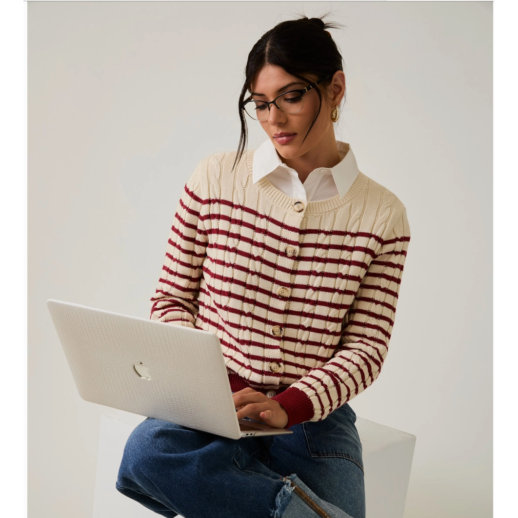 The Ivy Lane Cardigan