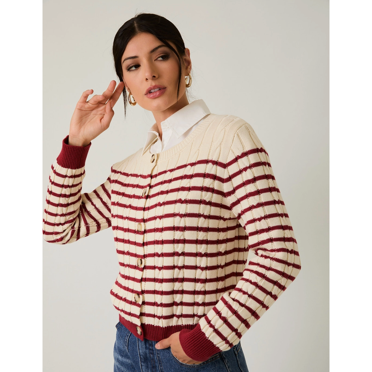 The Ivy Lane Cardigan