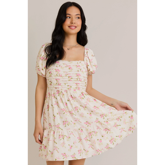 The Petal & Promise Dress
