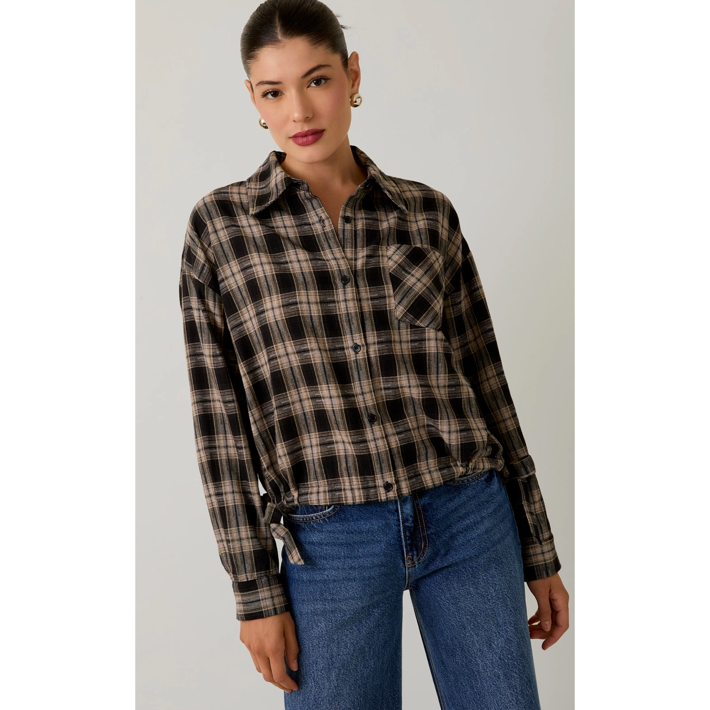 The Cabin Cutie Top
