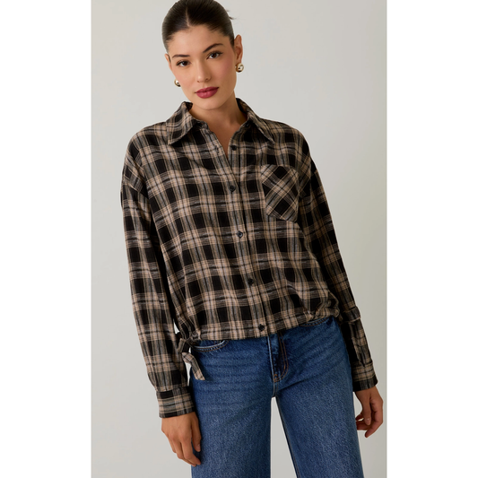 The Cabin Cutie Top