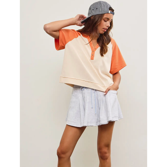 Court to Cozy Skort