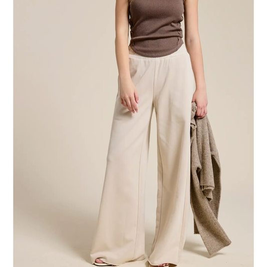 Sunday Stroll Wide Leg Pants