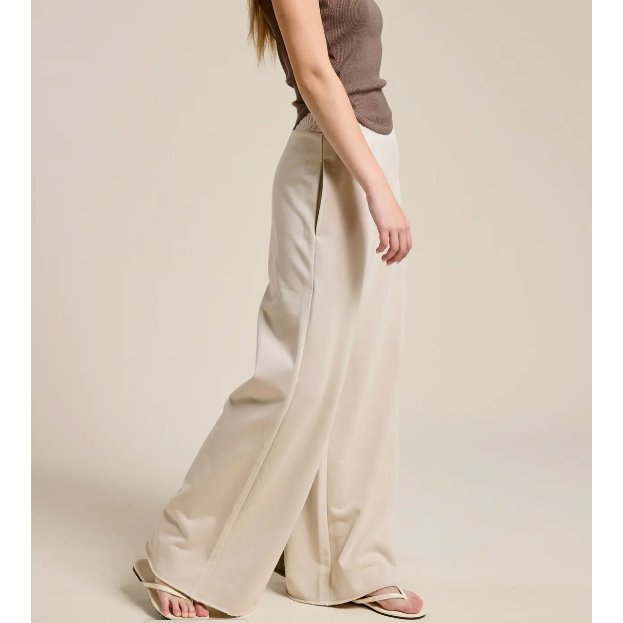 Sunday Stroll Wide Leg Pants