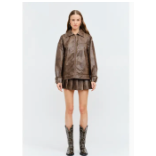 Copper Street Leather Jacket