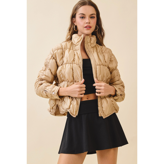 Cloud Nine Puffer