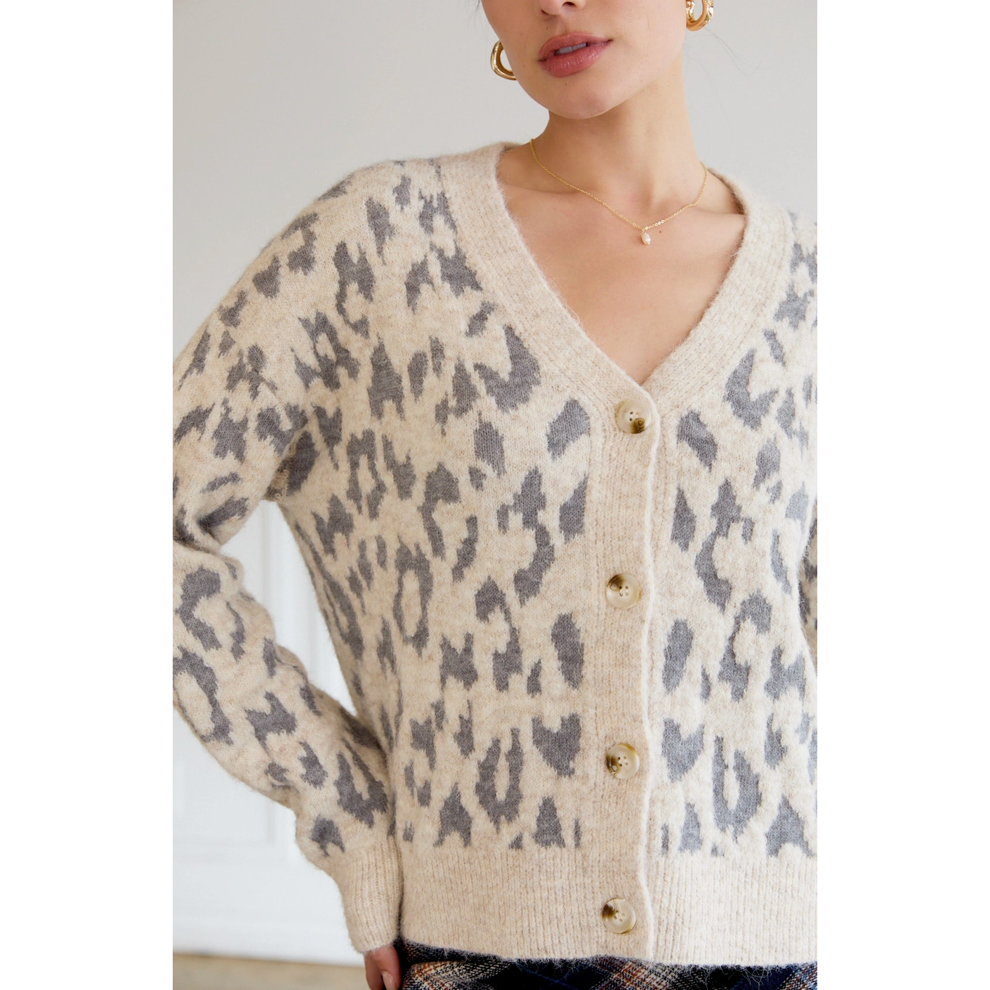 The Wild Cozy Cardigan
