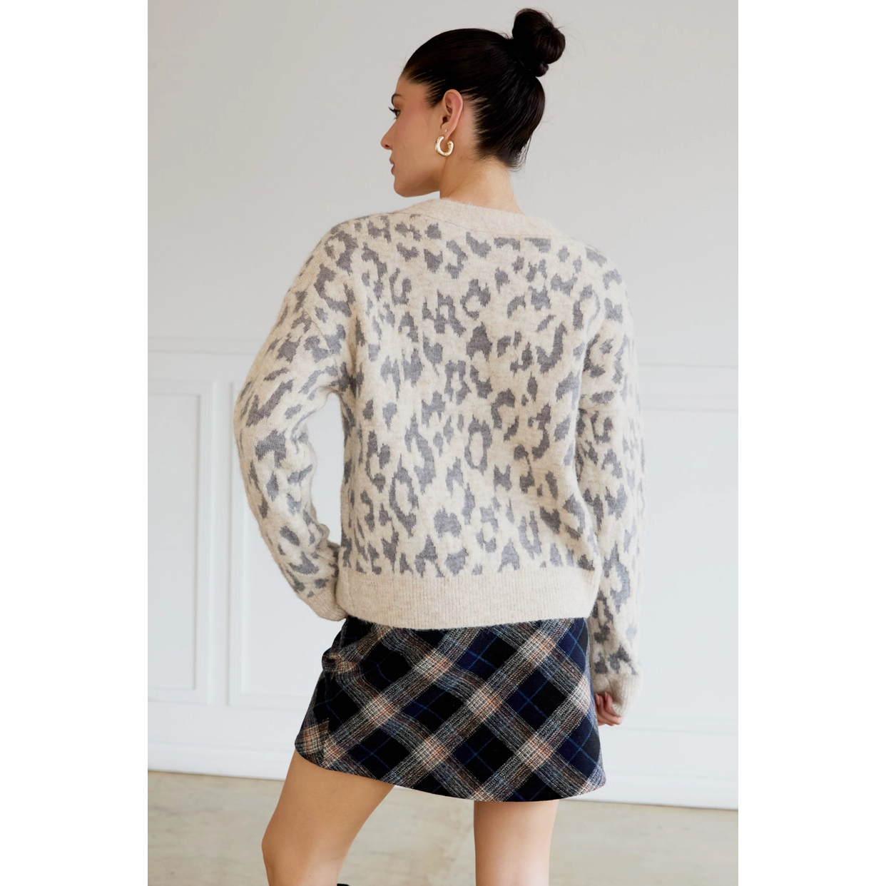 The Wild Cozy Cardigan