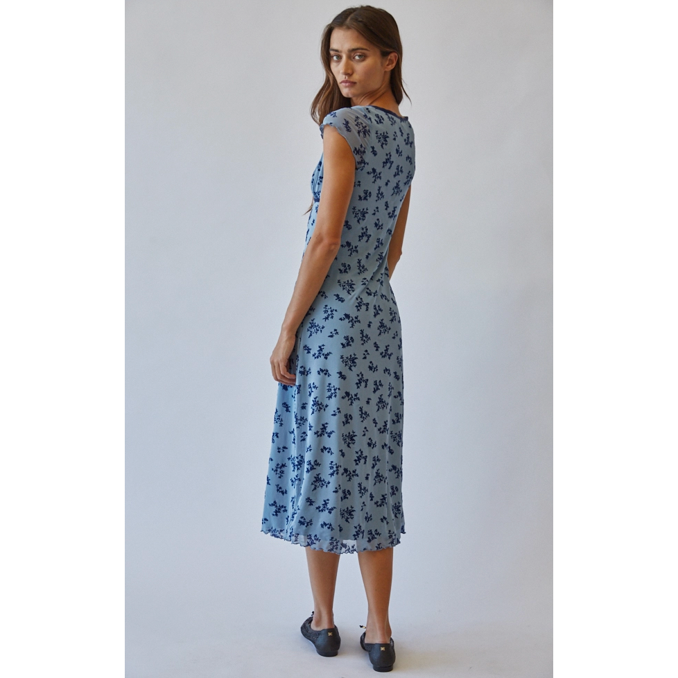 The Bluebell Midi Dress