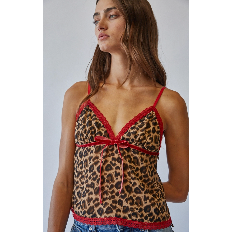 Wild at Heart Cami