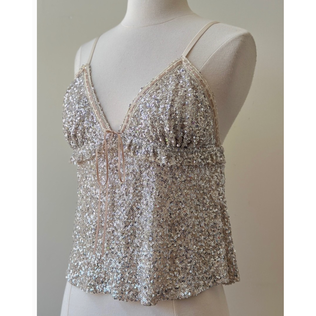 Starlit Sparkle Cami