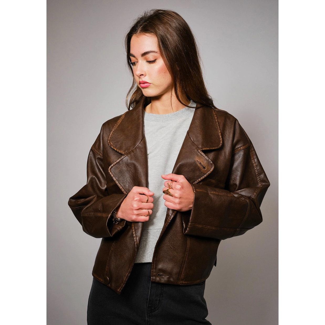 The Brooklyn Bomber Jacket