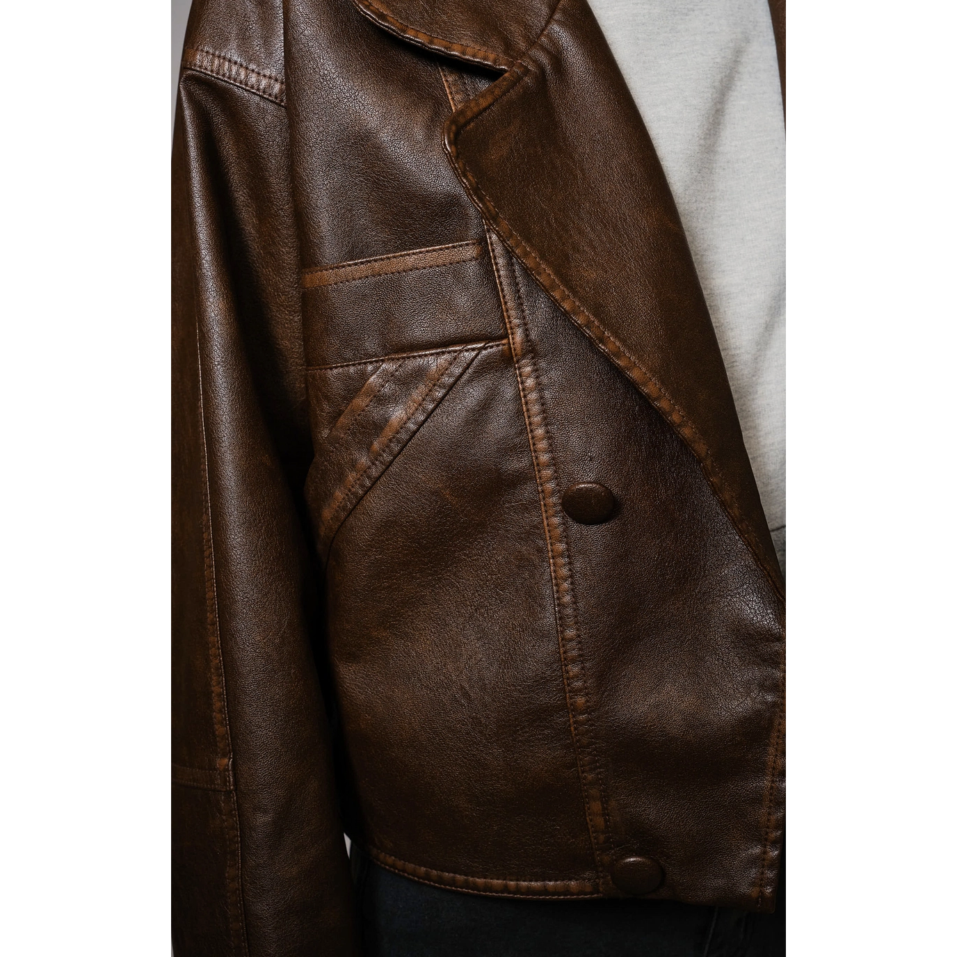 The Brooklyn Bomber Jacket