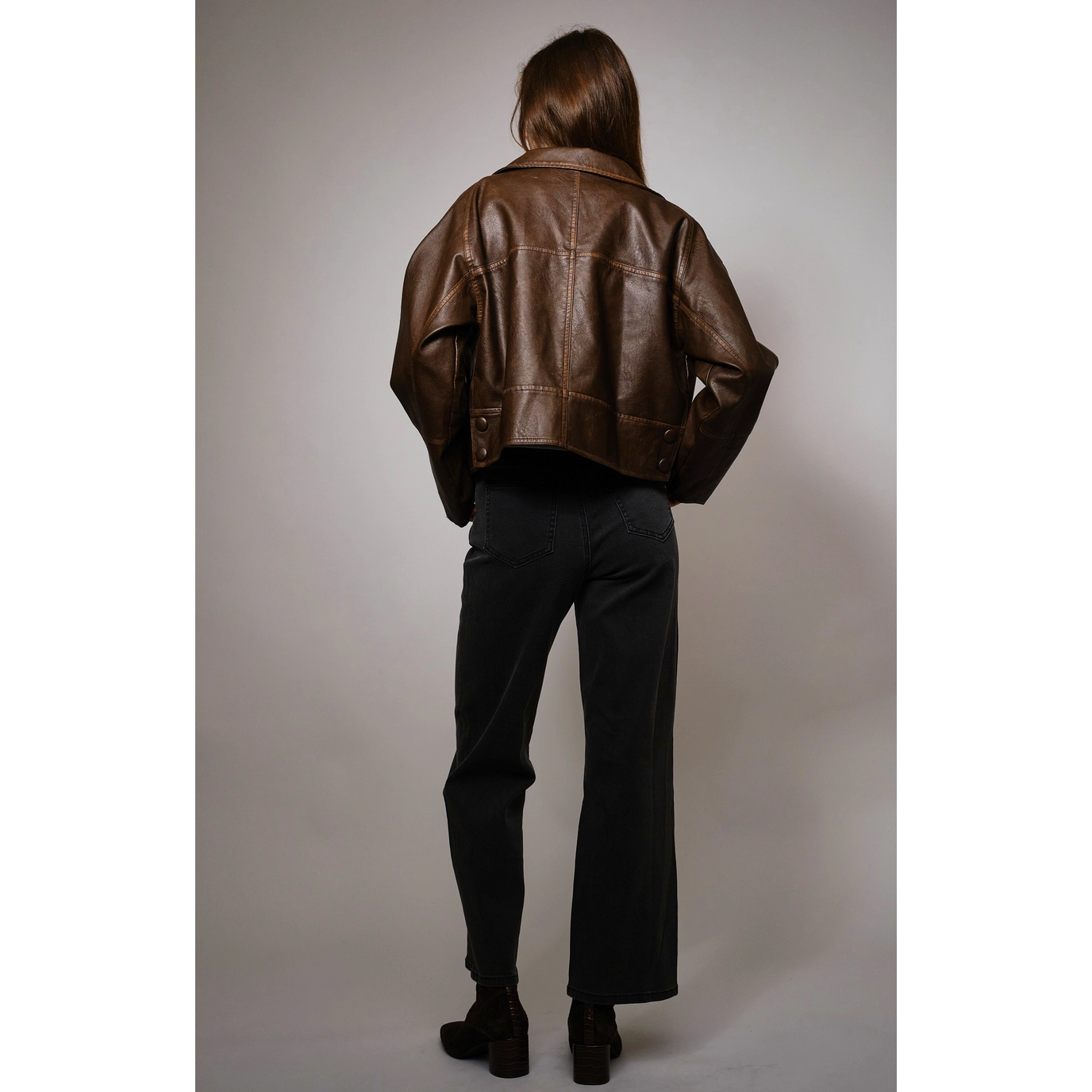 The Brooklyn Bomber Jacket