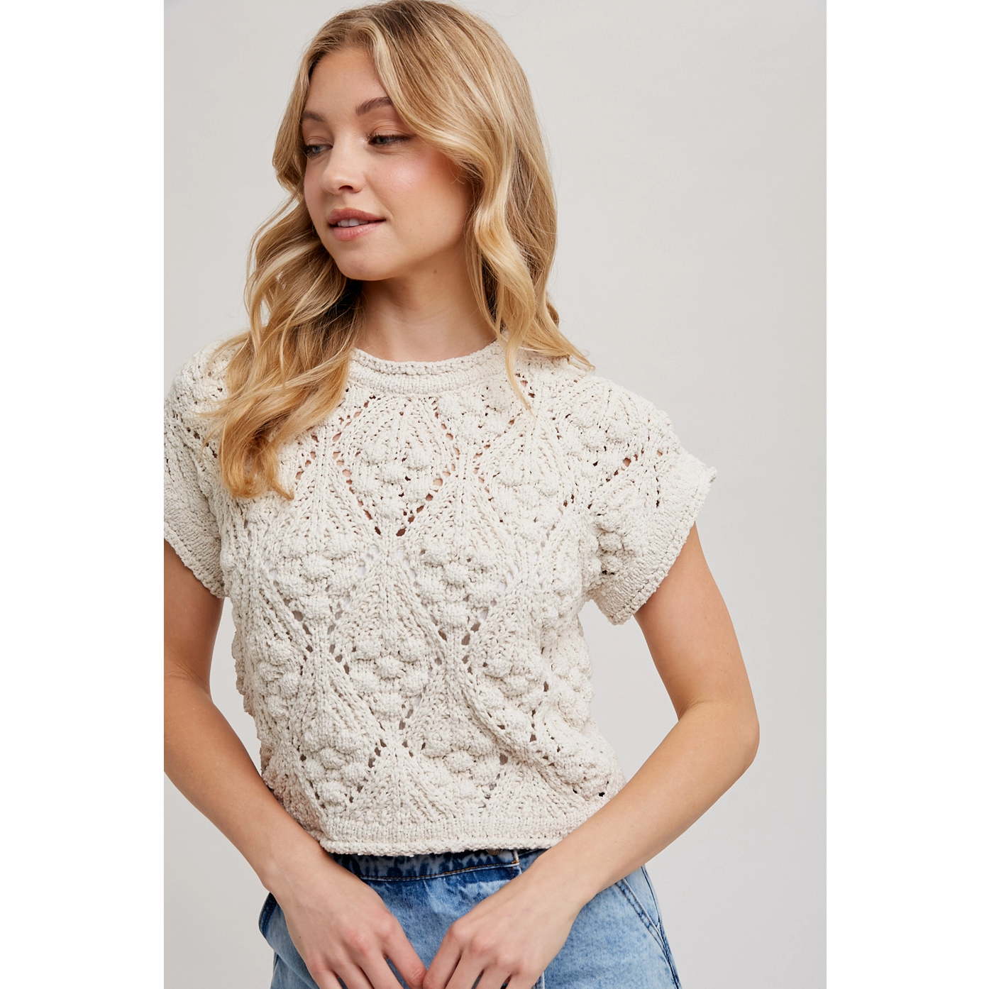 The Meadow Knit Top