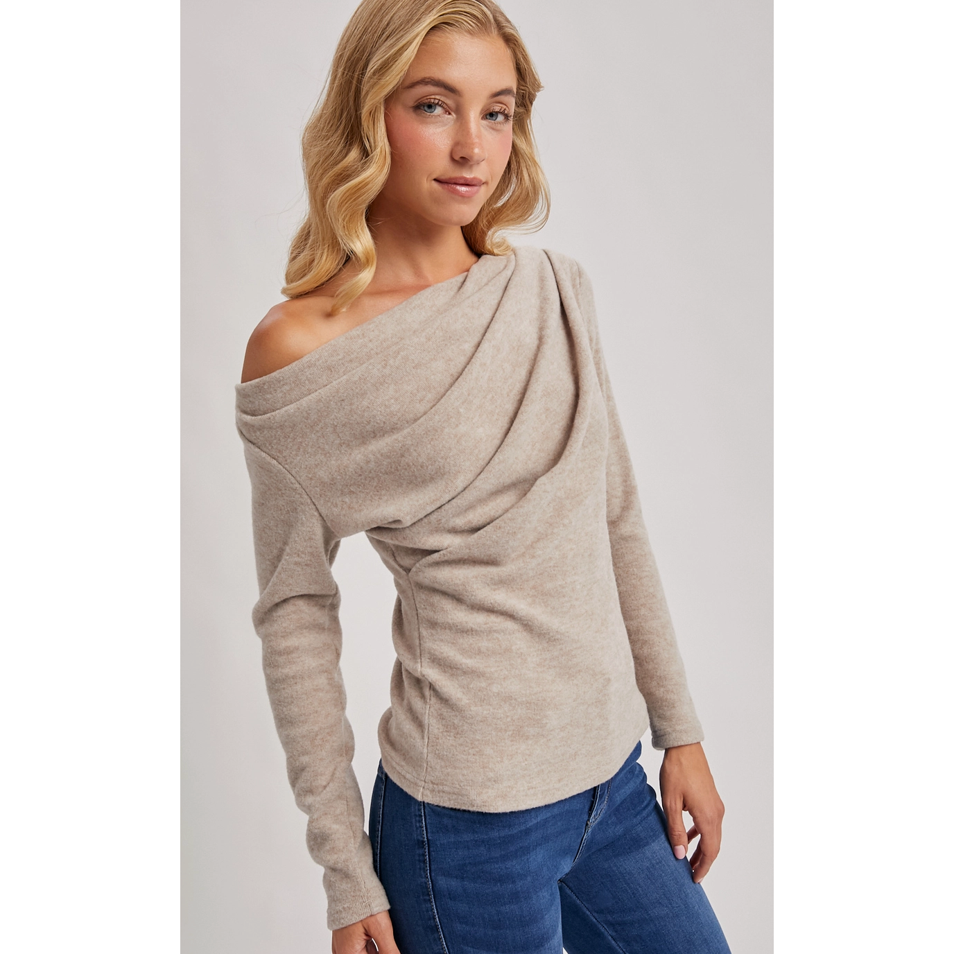 The Sunday Stroll Sweater