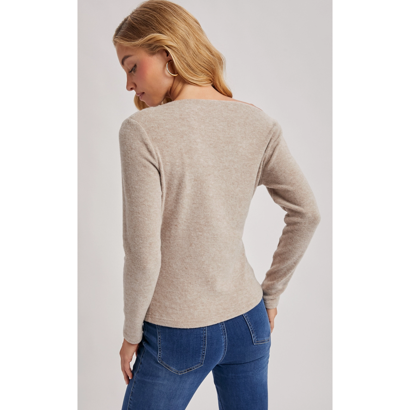 The Sunday Stroll Sweater