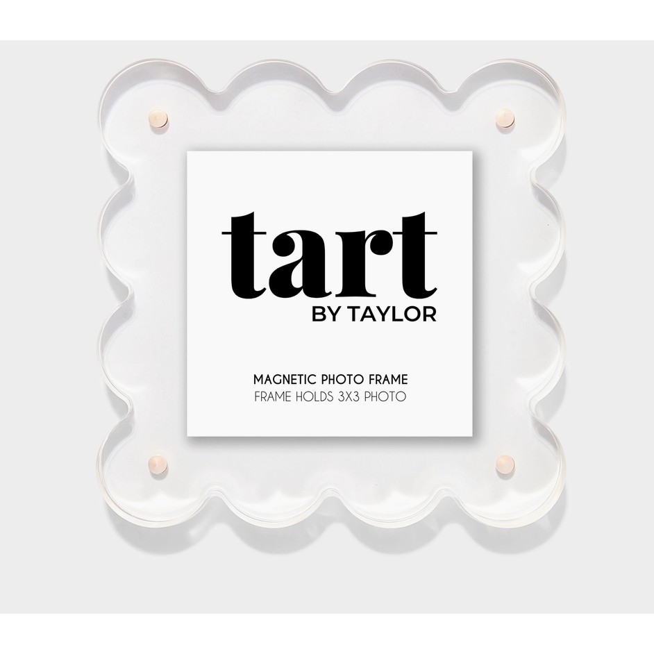 Clear Mini Acrylic Picture Frame