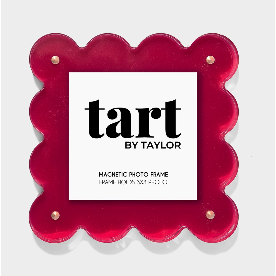 Clear Mini Acrylic Picture Frame