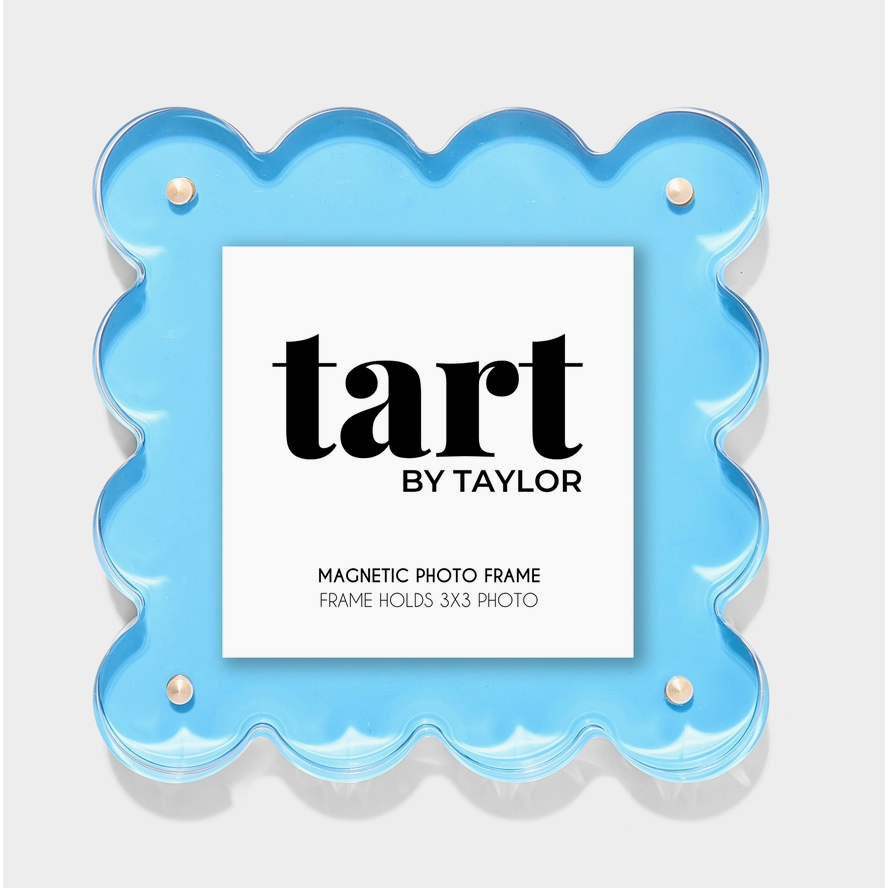 Clear Mini Acrylic Picture Frame