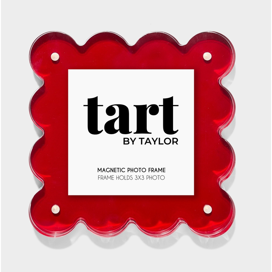 Clear Mini Acrylic Picture Frame