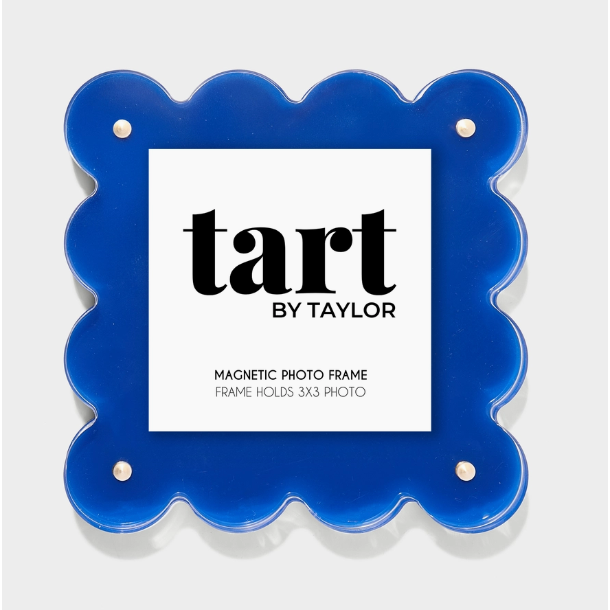 Clear Mini Acrylic Picture Frame