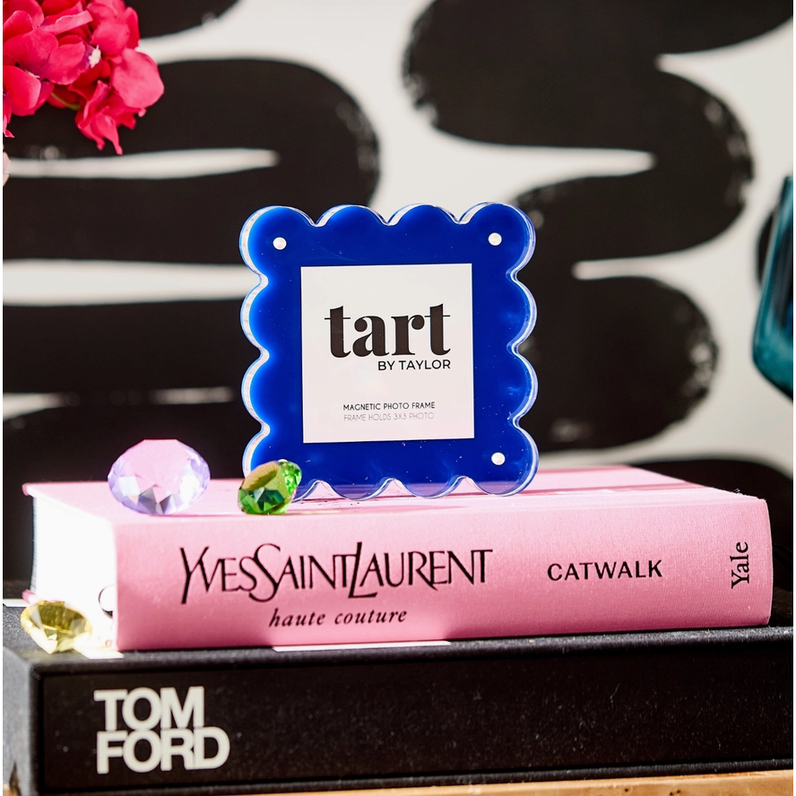 Clear Mini Acrylic Picture Frame